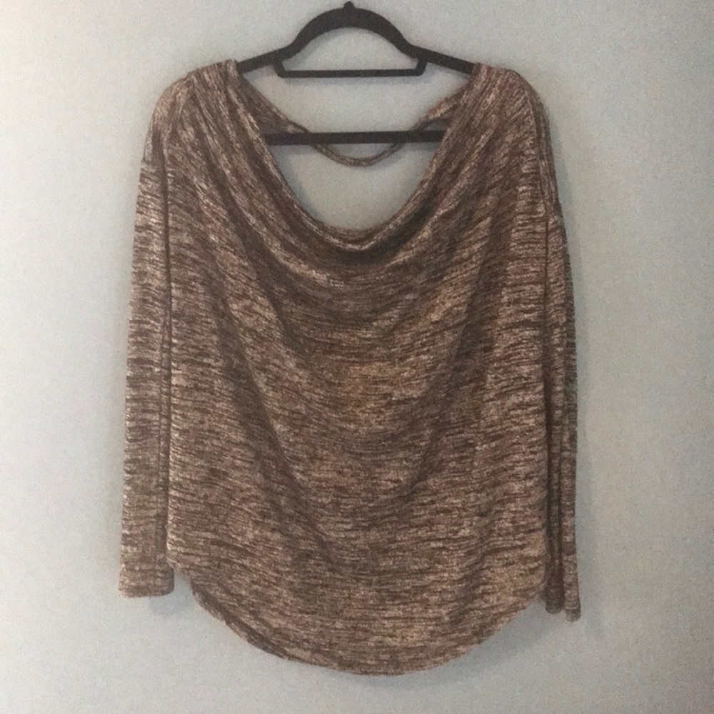 Scope neck top by Rag and Bone!